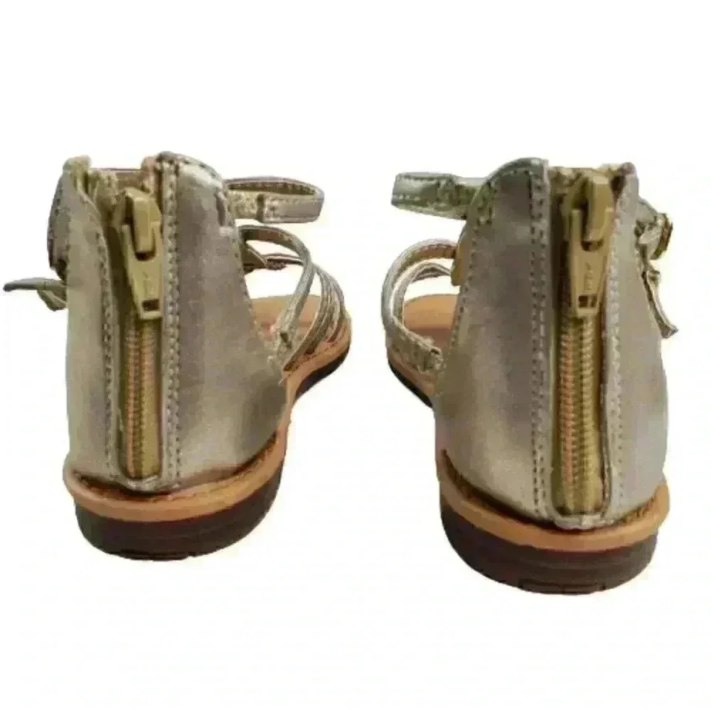 Cat & Jack Toddler Girls' Taylor Gladiator Sandals
